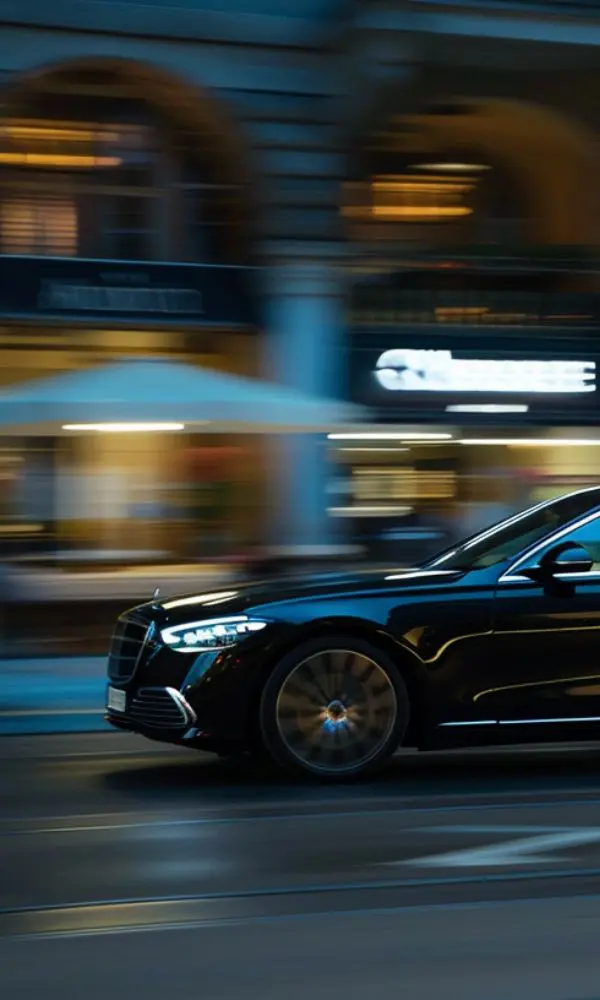 Limousine service, zurich transfers