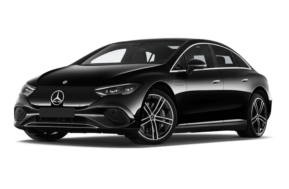 Express Transfer Business Sedan — Mercedes EQE executive vehicle