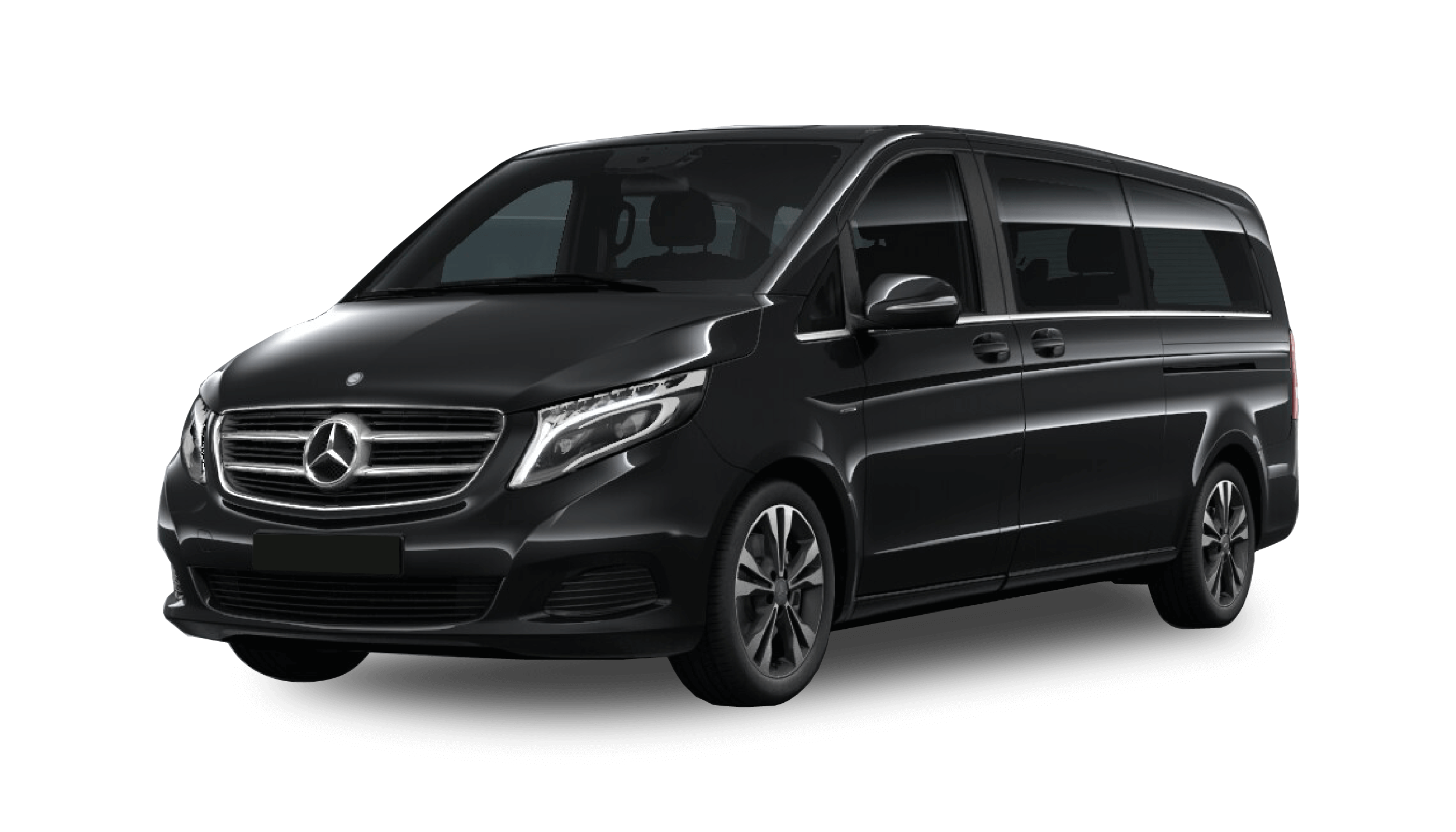 Express Transfer Business Van — Mercedes V-Class group vehicle