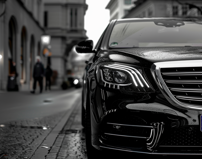 Express Transfer chauffeur partner companies