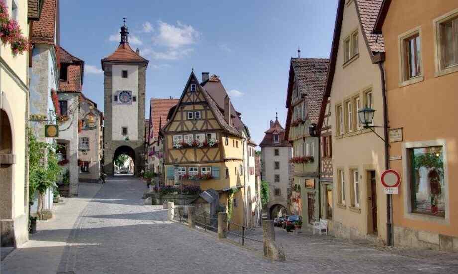 Old Town Basel