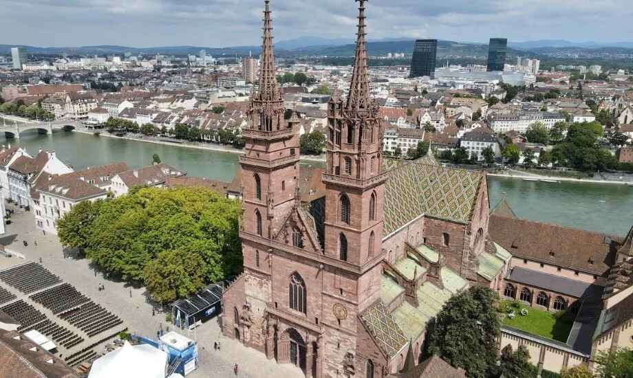 Top 10 Attractions to Visit in Basel