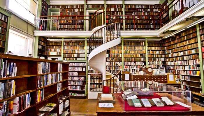 Basel's Libraries