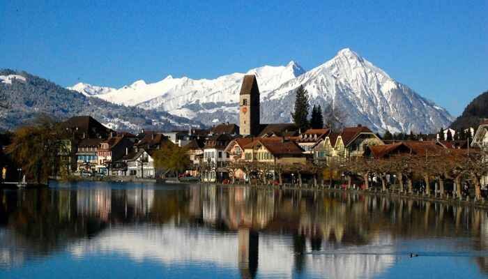 Discover the Best of Interlaken