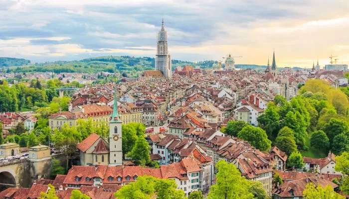 Discovering the Historical Charm of Bern