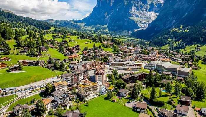 Exploring Grindelwald: The Gateway to the Swiss Alps