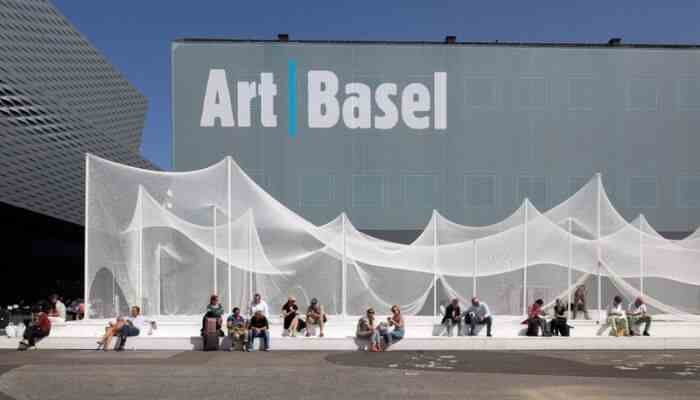 Guide to Art Basel 2024