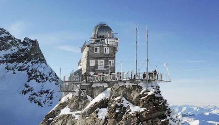 Jungfraujoch