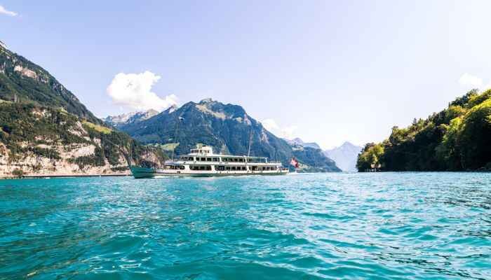 Lake Lucerne