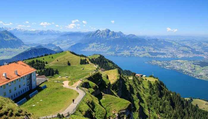 Mount Rigi