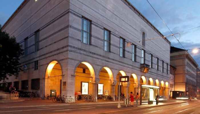 museum in basel