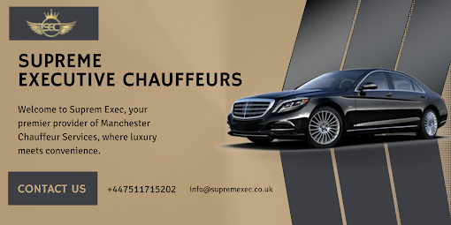 Corporate Chauffeur Services