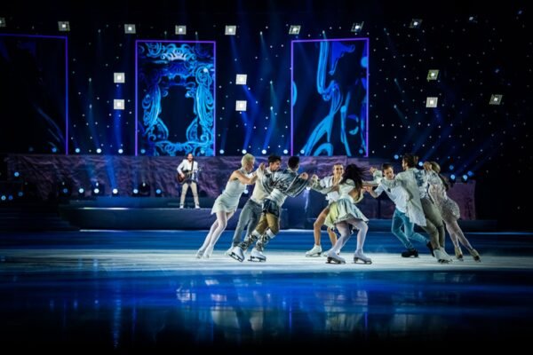 Art on Ice Zurich 2024