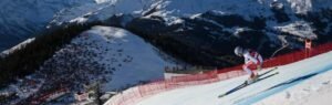 Lauberhorn ski races transfer