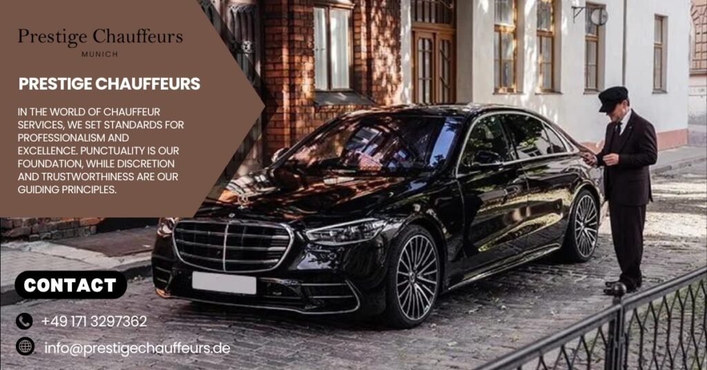 Chauffeur service München