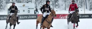 St. Moritz Polo World Cup 2024