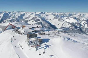 Verbier ski transfer