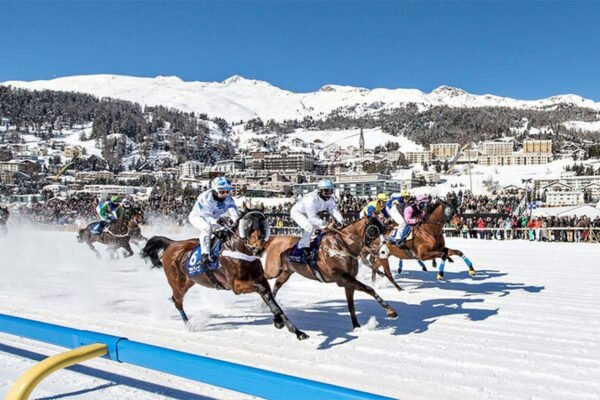 White Turf St. Moritz 2024