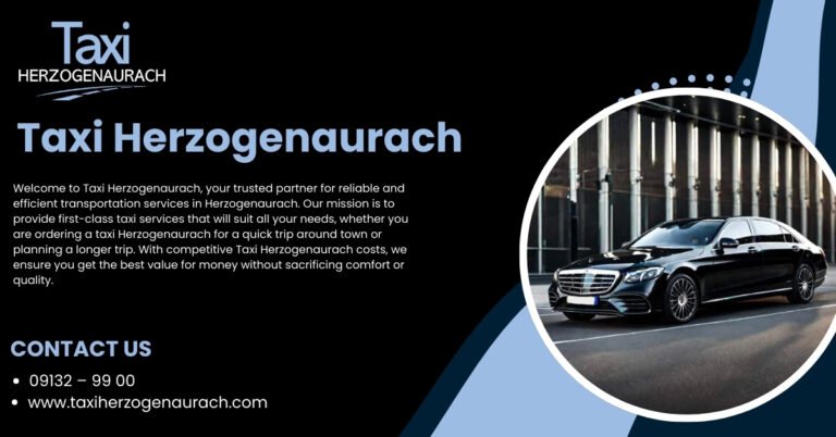 Taxi Herzogenaurach