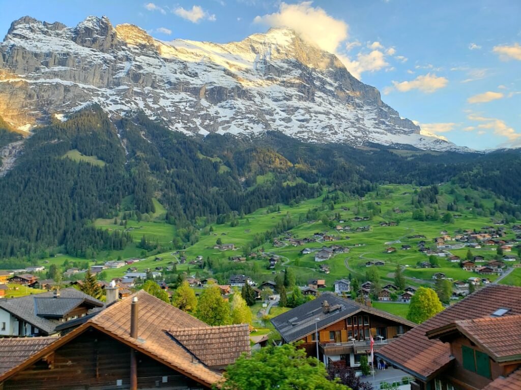 Discover Switzerland's Hidden Gems with Express Transfers