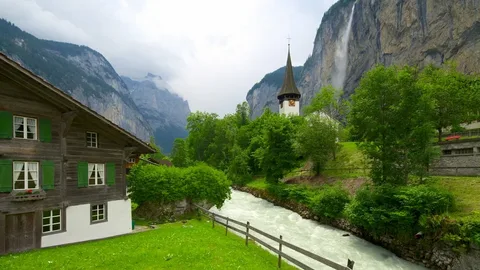 Discover Switzerland's Hidden Gems with Express Transfers