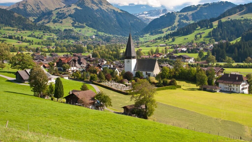 Discover Switzerland's Hidden Gems with Express Transfers