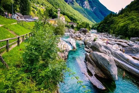 Discover Switzerland's Hidden Gems with Express Transfers