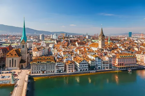 Why Zurich is Leading the Way in Sustainability?