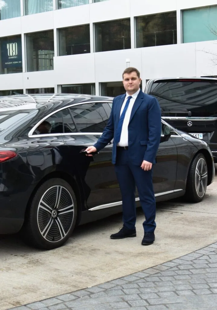 Express Transfer Zurich