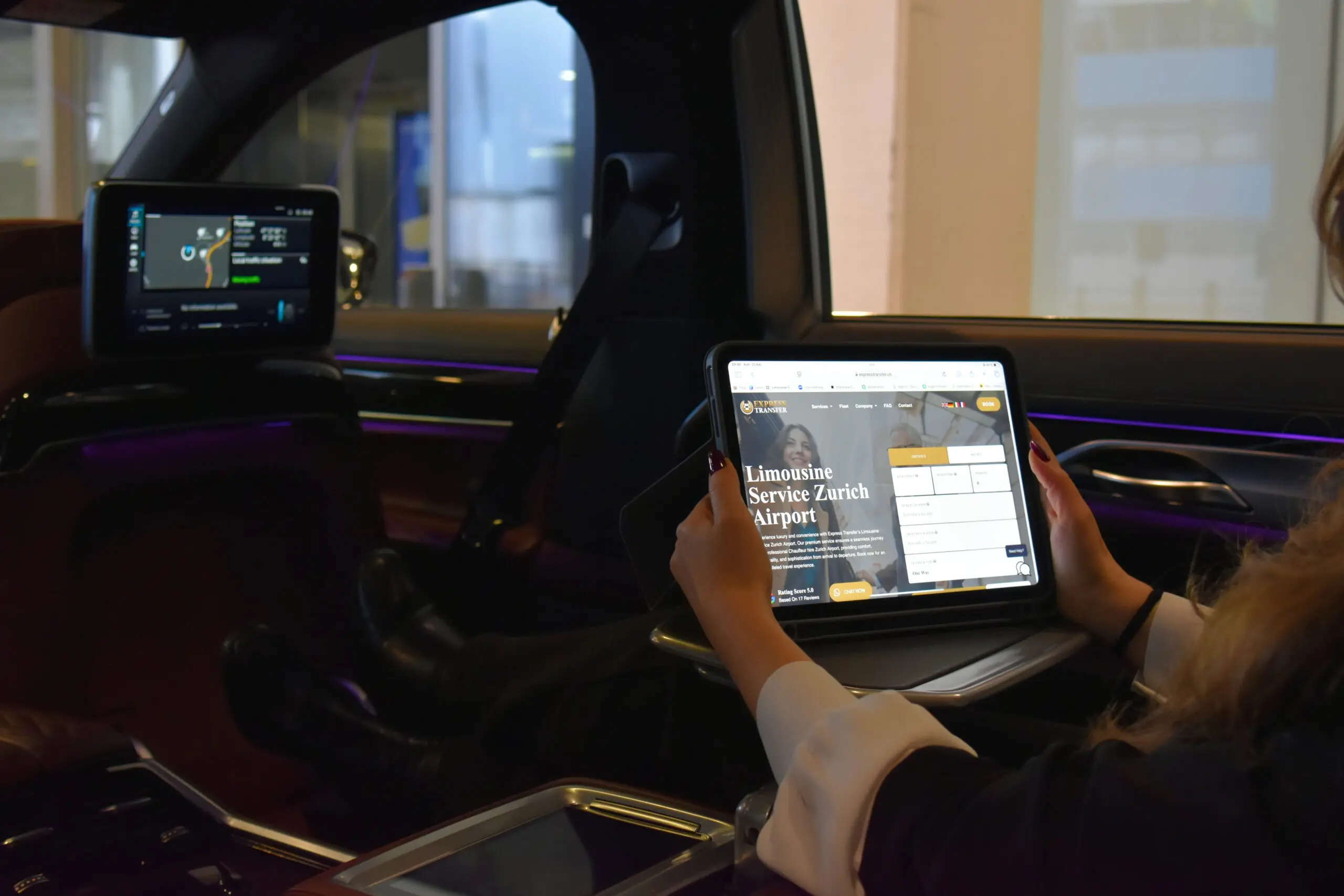 Express Transfer Zurich Airport