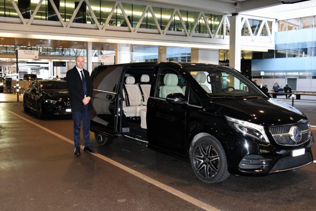 Zurich Airport Meet & Greet