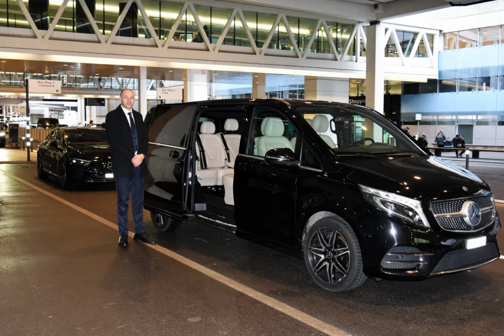 Zurich Airport Meet & Greet