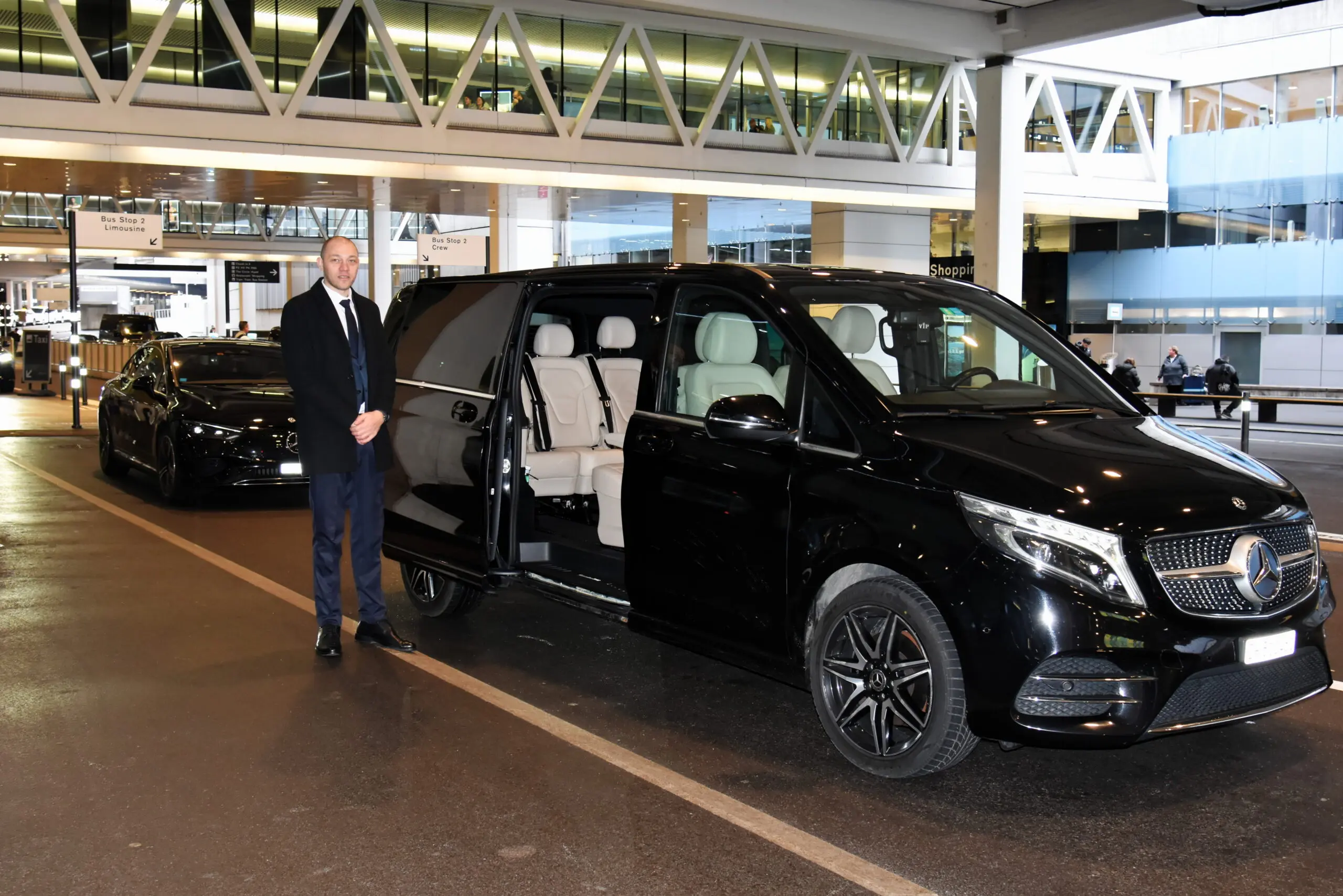 Zurich Airport Meet & Greet