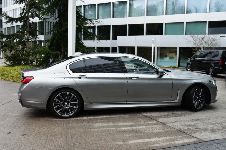 Express Transfer luxury event limousine Zurich
