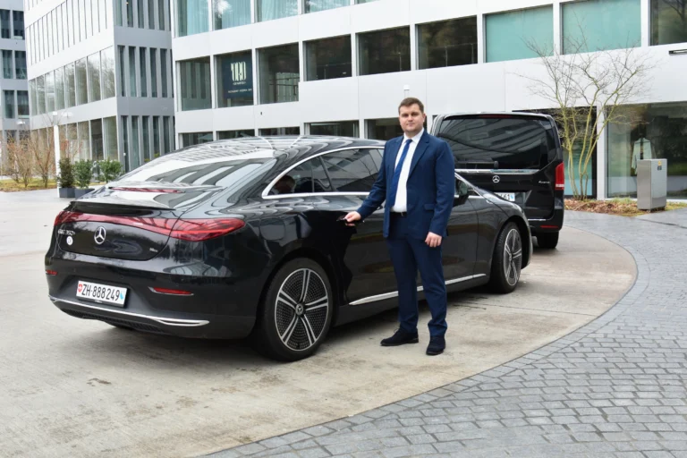 Hotel Transfers in Zurich