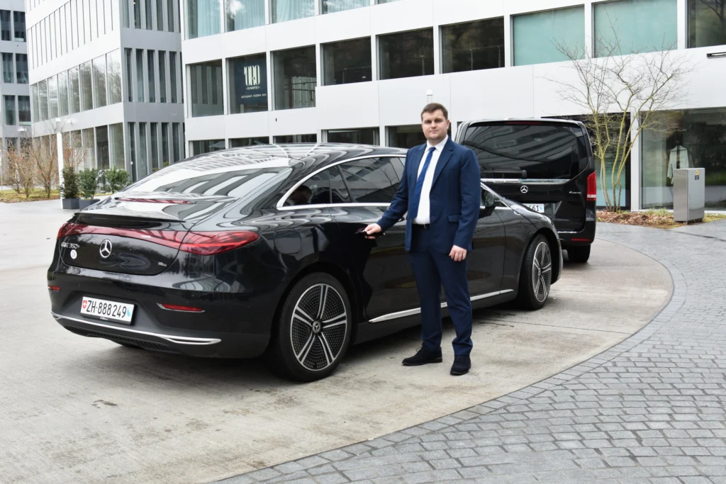 Private Chauffeur