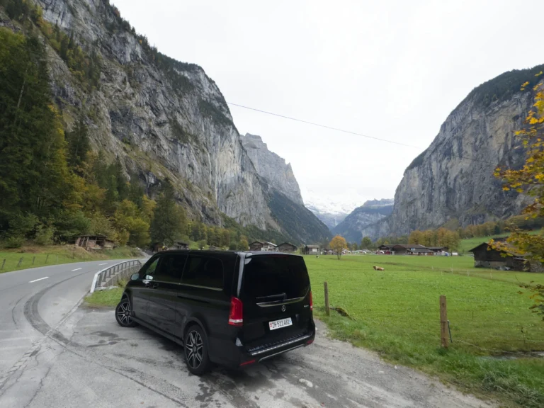 City to City Transfers Zurich