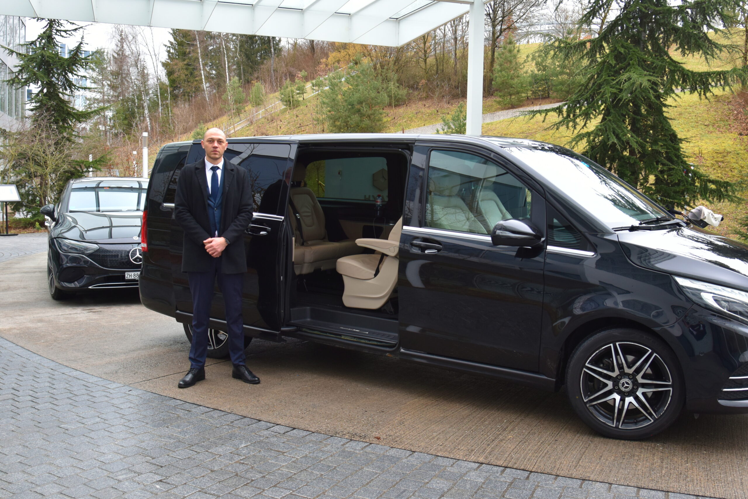 Special events, zurich, transportation, limousine