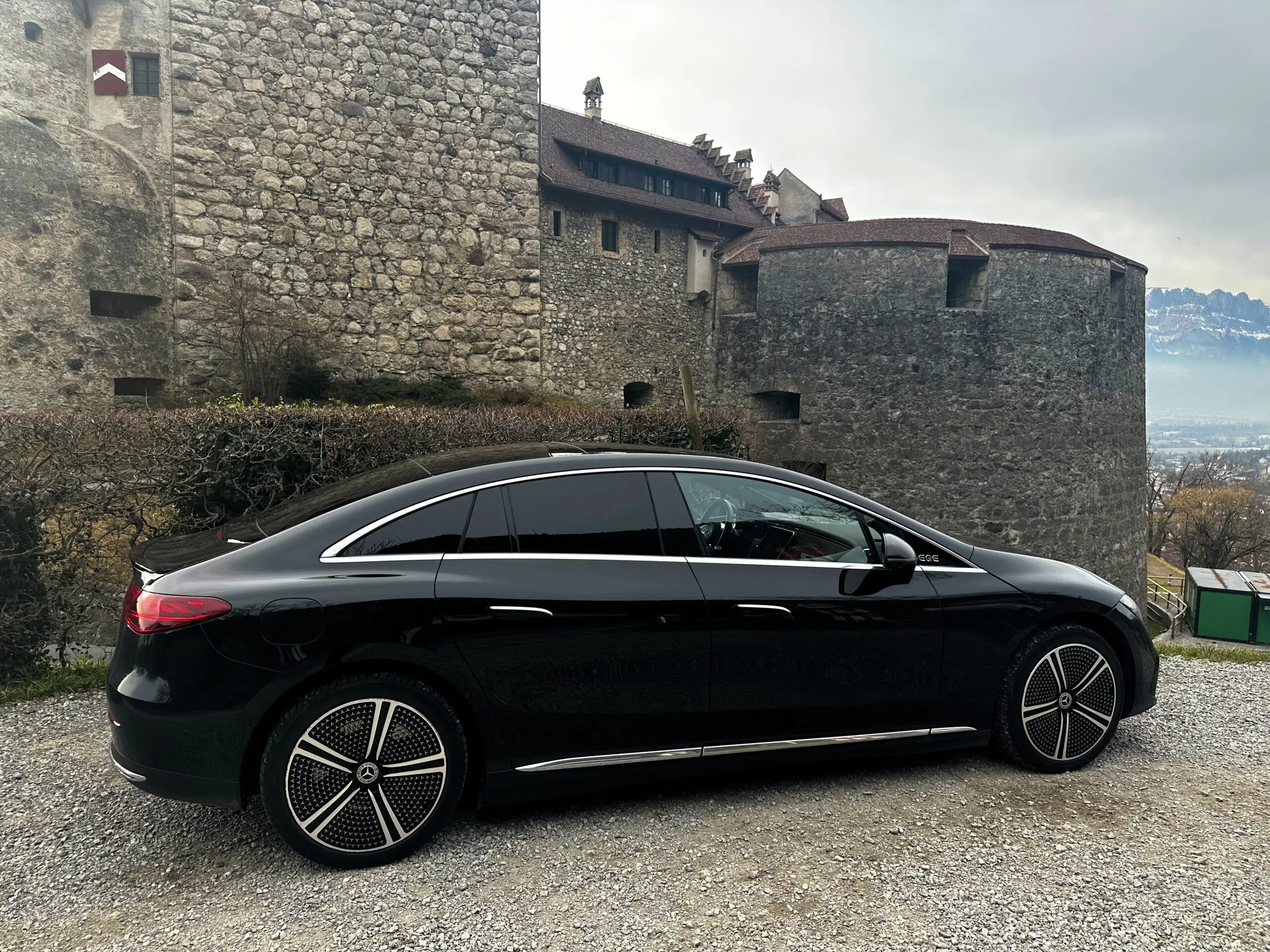 Limousine service, Zurich Airport