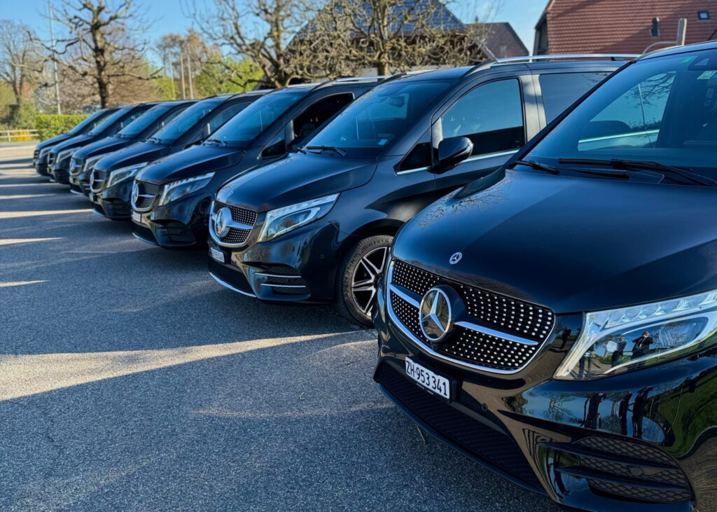 limousine zurich