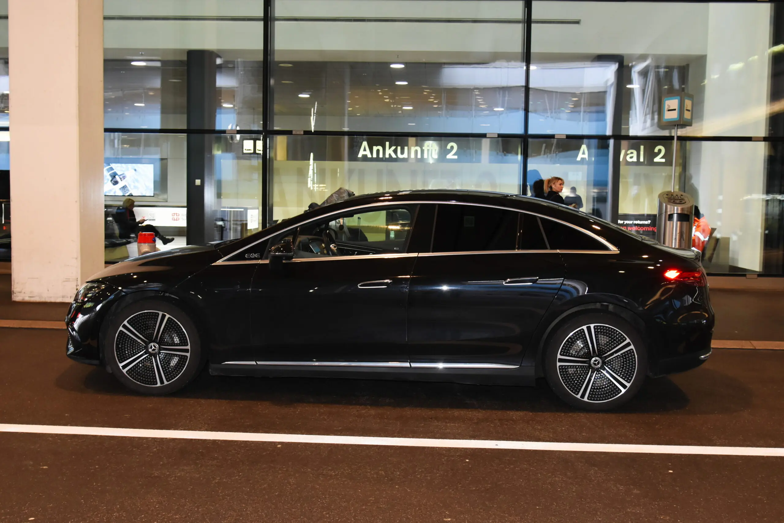 Limousine Zurich