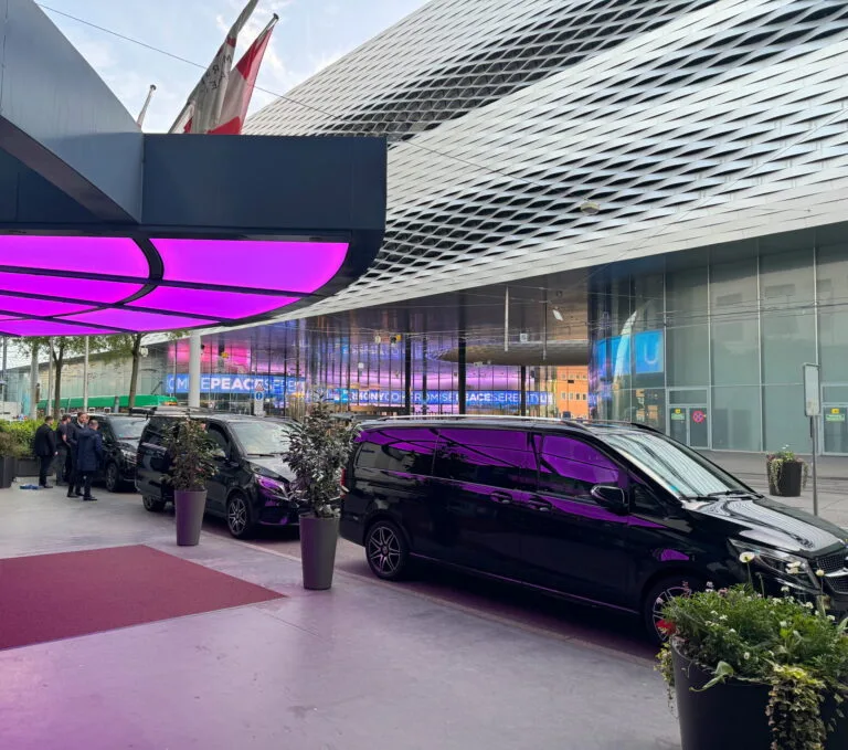 Special Event Transportation, Express Transfer, Zurich