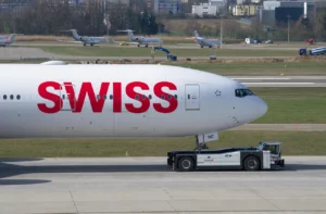 Zurich Airport to the city center