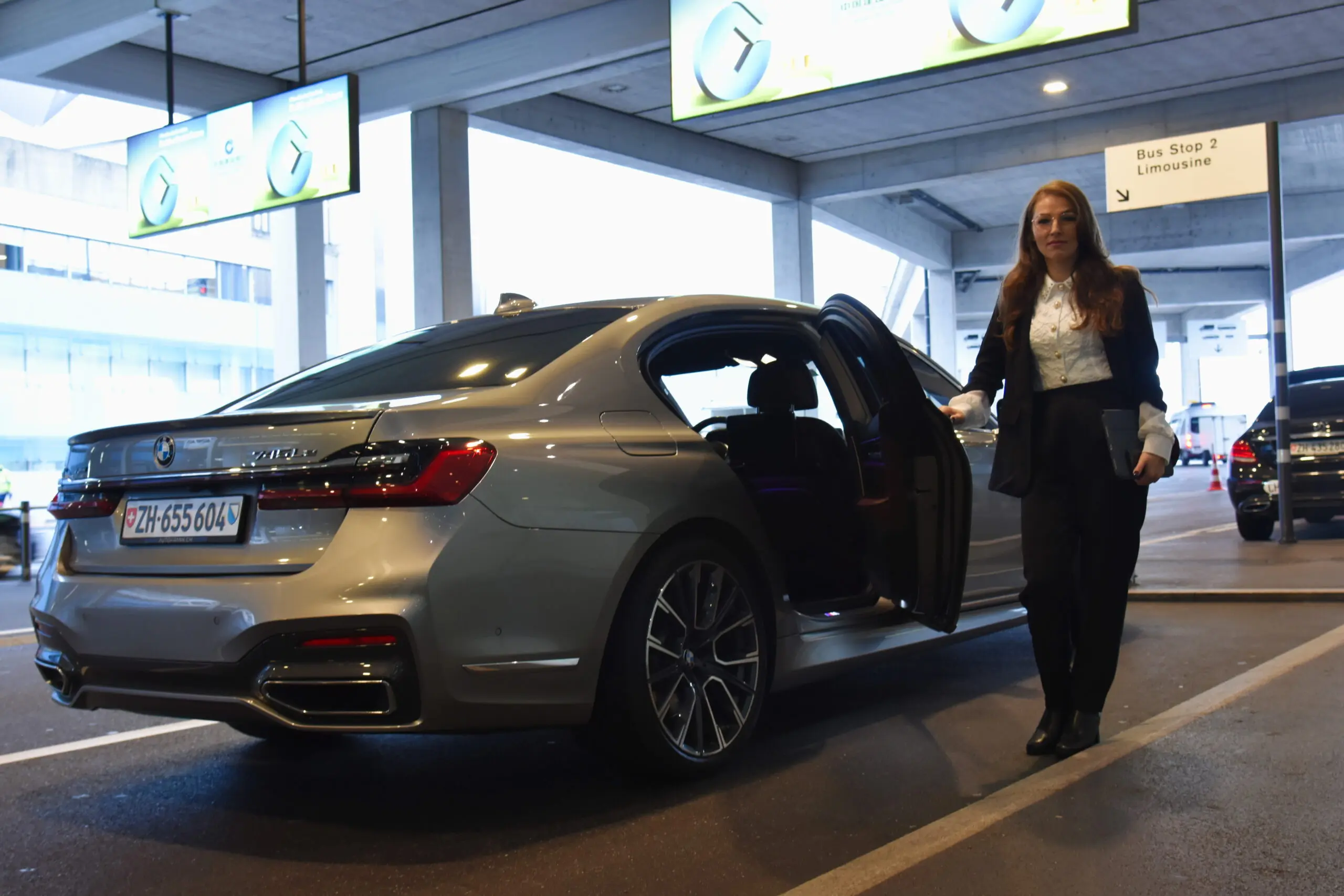 Chauffeur Service Zurich City, Best Transportation Options from Zurich Airport to St. Moritz
