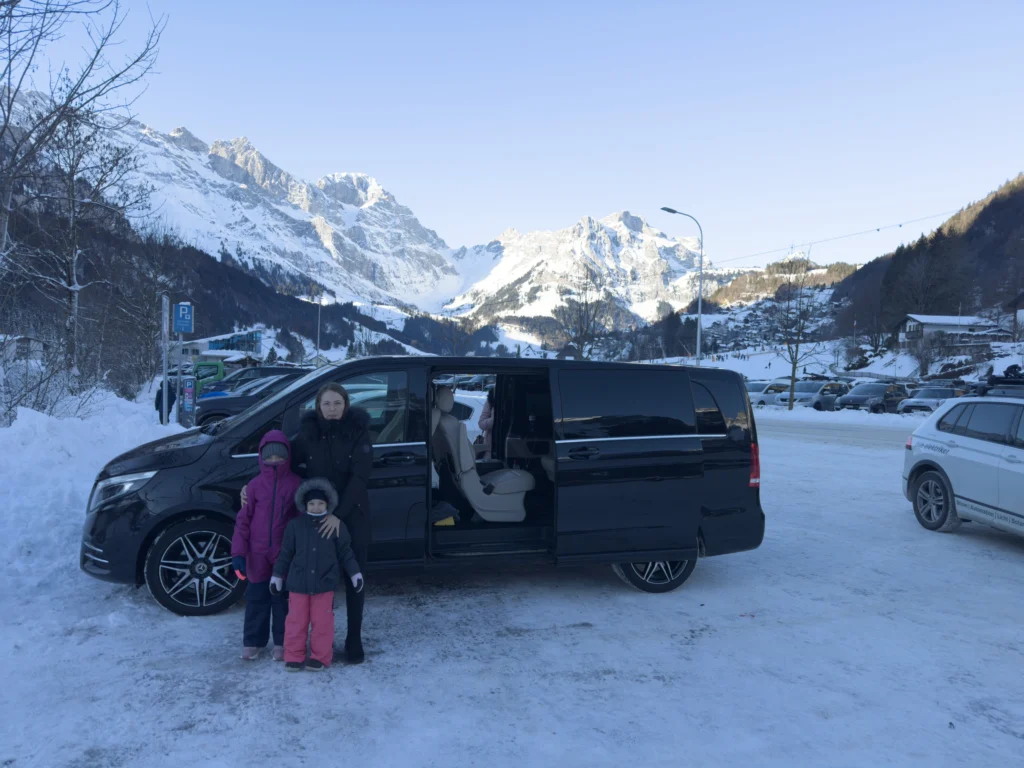 Zurich Airport to Ski Resort Transfer, Zurich Airport to Verbier Ski Transfers