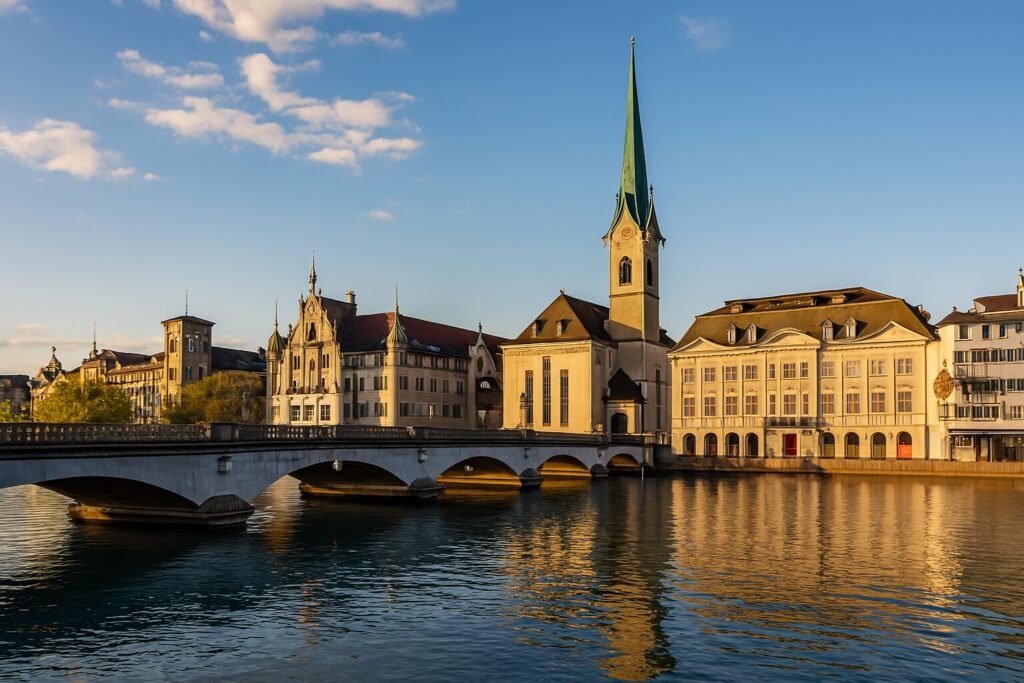 Best Hotels in Zurich