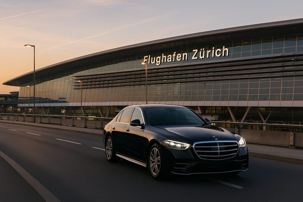 Get to Zurich Airport