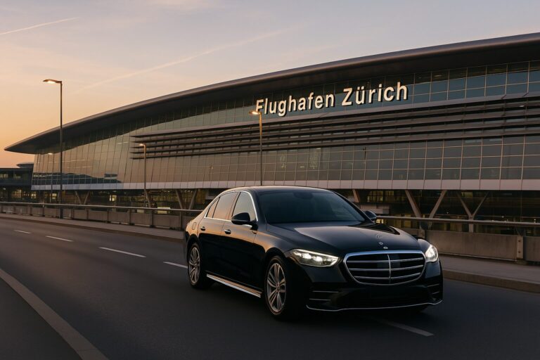 Get to Zurich Airport
