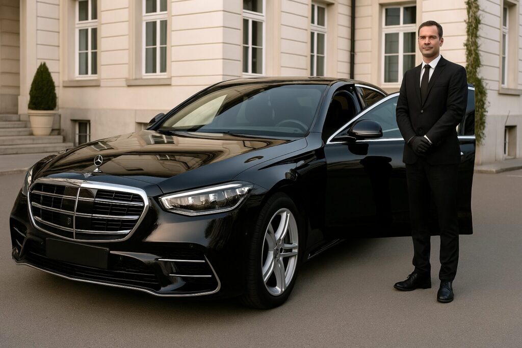 Luxury Car Services