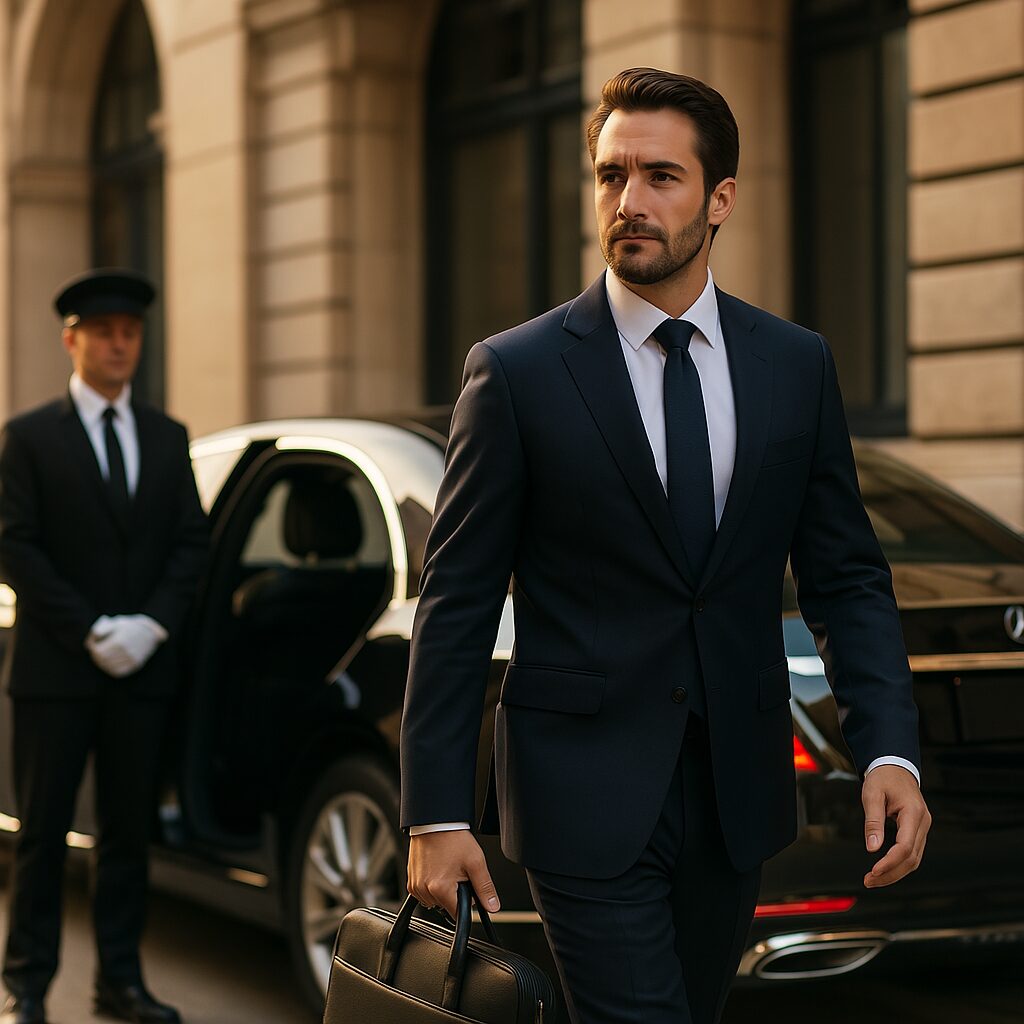 Private Chauffeur Services